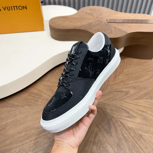 Cheap Louis Vuitton Casual Shoes For Men #1417172 Replica Wholesale [$140.00 USD] [ITEM#1417172] on Replica Louis Vuitton Casual Shoes