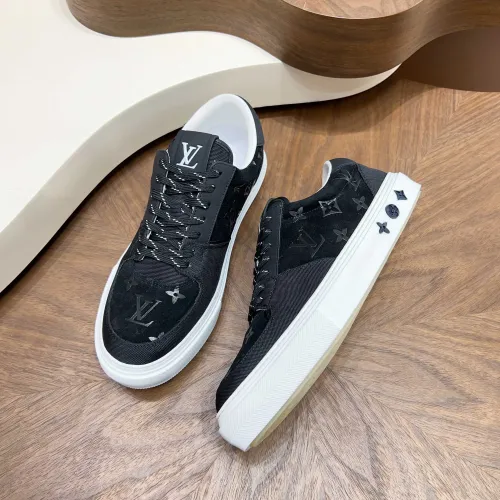 Cheap Louis Vuitton Casual Shoes For Men #1417172 Replica Wholesale [$140.00 USD] [ITEM#1417172] on Replica Louis Vuitton Casual Shoes
