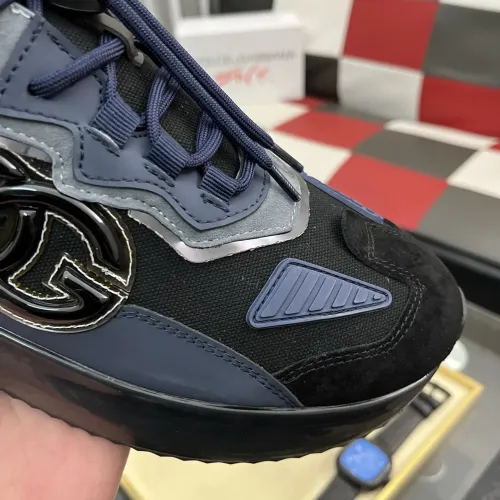 Cheap Dolce &amp; Gabbana D&amp;G Casual Shoes For Men #1417173 Replica Wholesale [$92.00 USD] [ITEM#1417173] on Replica Dolce &amp; Gabbana D&amp;G Casual Shoes