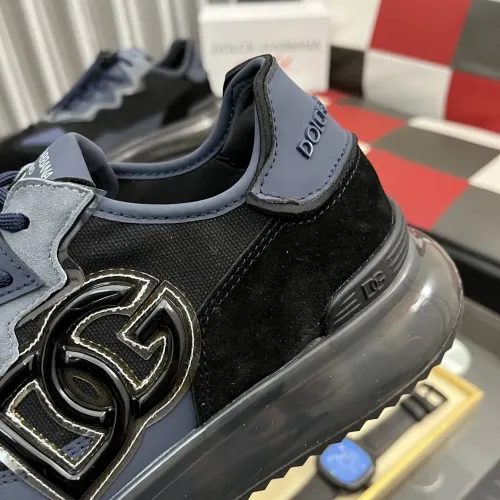 Cheap Dolce &amp; Gabbana D&amp;G Casual Shoes For Men #1417173 Replica Wholesale [$92.00 USD] [ITEM#1417173] on Replica Dolce &amp; Gabbana D&amp;G Casual Shoes