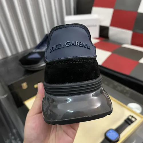 Cheap Dolce &amp; Gabbana D&amp;G Casual Shoes For Men #1417173 Replica Wholesale [$92.00 USD] [ITEM#1417173] on Replica Dolce &amp; Gabbana D&amp;G Casual Shoes