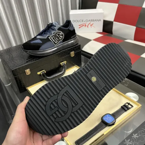 Cheap Dolce &amp; Gabbana D&amp;G Casual Shoes For Men #1417173 Replica Wholesale [$92.00 USD] [ITEM#1417173] on Replica Dolce &amp; Gabbana D&amp;G Casual Shoes