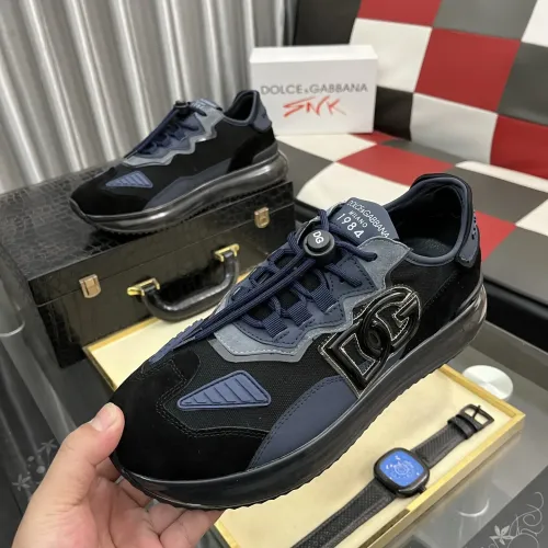 Cheap Dolce &amp; Gabbana D&amp;G Casual Shoes For Women #1417174 Replica Wholesale [$92.00 USD] [ITEM#1417174] on Replica Dolce &amp; Gabbana D&amp;G Casual Shoes