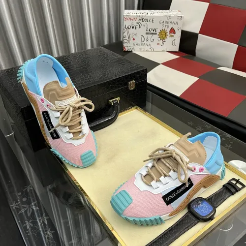 Cheap Dolce &amp; Gabbana D&amp;G Casual Shoes For Men #1417175 Replica Wholesale [$82.00 USD] [ITEM#1417175] on Replica Dolce &amp; Gabbana D&amp;G Casual Shoes