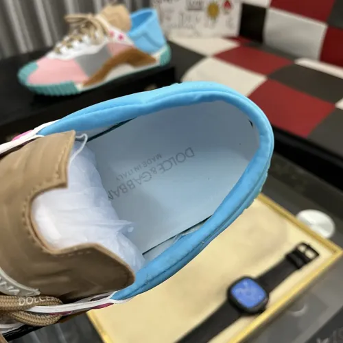 Cheap Dolce &amp; Gabbana D&amp;G Casual Shoes For Women #1417176 Replica Wholesale [$82.00 USD] [ITEM#1417176] on Replica Dolce &amp; Gabbana D&amp;G Casual Shoes