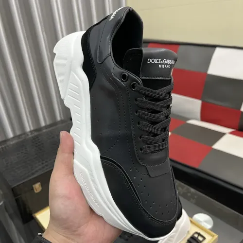 Cheap Dolce &amp; Gabbana D&amp;G Casual Shoes For Men #1417177 Replica Wholesale [$88.00 USD] [ITEM#1417177] on Replica Dolce &amp; Gabbana D&amp;G Casual Shoes