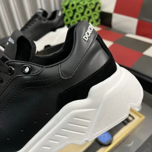 Cheap Dolce &amp; Gabbana D&amp;G Casual Shoes For Men #1417177 Replica Wholesale [$88.00 USD] [ITEM#1417177] on Replica Dolce &amp; Gabbana D&amp;G Casual Shoes