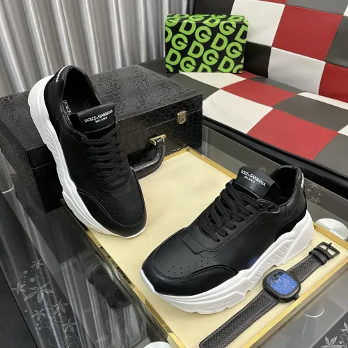 Cheap Dolce &amp; Gabbana D&amp;G Casual Shoes For Women #1417178 Replica Wholesale [$88.00 USD] [ITEM#1417178] on Replica Dolce &amp; Gabbana D&amp;G Casual Shoes