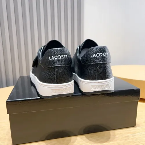 Cheap Lacoste Casual Shoes For Men #1417180 Replica Wholesale [$92.00 USD] [ITEM#1417180] on Replica Lacoste Casual Shoes