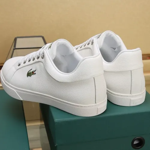 Cheap Lacoste Casual Shoes For Men #1417181 Replica Wholesale [$88.00 USD] [ITEM#1417181] on Replica Lacoste Casual Shoes