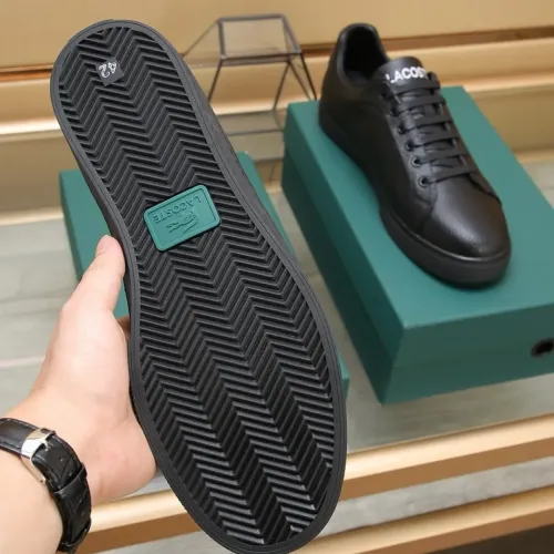 Cheap Lacoste Casual Shoes For Men #1417182 Replica Wholesale [$88.00 USD] [ITEM#1417182] on Replica Lacoste Casual Shoes