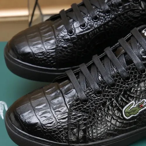 Cheap Lacoste Casual Shoes For Men #1417183 Replica Wholesale [$88.00 USD] [ITEM#1417183] on Replica Lacoste Casual Shoes