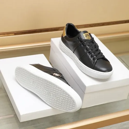 Cheap Versace Casual Shoes For Men #1417188 Replica Wholesale [$88.00 USD] [ITEM#1417188] on Replica Versace Casual Shoes