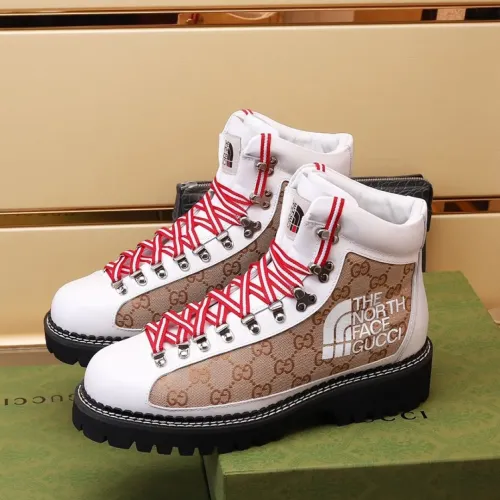 Gucci Boots For Men #1417189