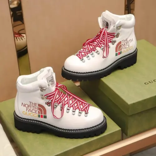 Gucci Boots For Men #1417192