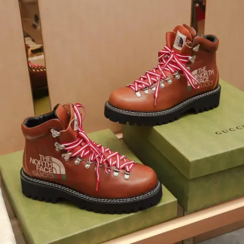 Gucci Boots For Men #1417193