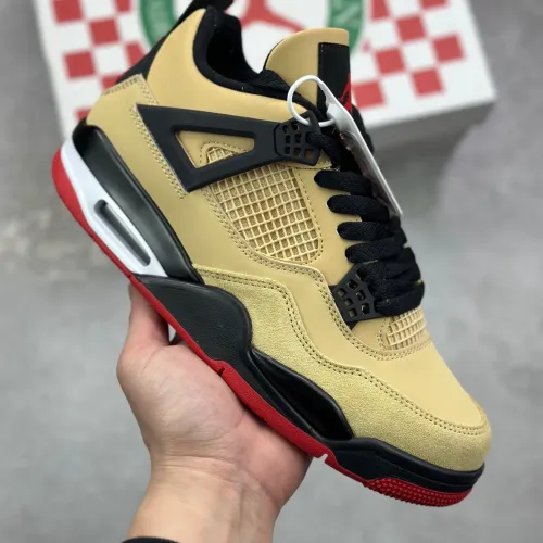Cheap Air Jordan 4 IV Retro For Men #1417236 Replica Wholesale [$98.00 USD] [ITEM#1417236] on Replica Air Jordan 4 IV Retro