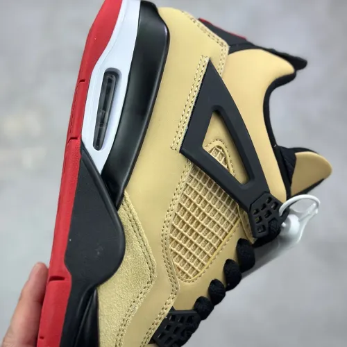 Cheap Air Jordan 4 IV Retro For Men #1417236 Replica Wholesale [$98.00 USD] [ITEM#1417236] on Replica Air Jordan 4 IV Retro