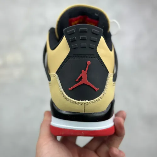 Cheap Air Jordan 4 IV Retro For Men #1417236 Replica Wholesale [$98.00 USD] [ITEM#1417236] on Replica Air Jordan 4 IV Retro