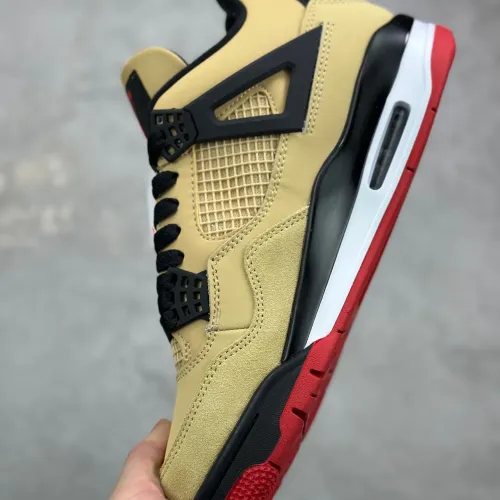 Cheap Air Jordan 4 IV Retro For Women #1417237 Replica Wholesale [$98.00 USD] [ITEM#1417237] on Replica Air Jordan 4 IV Retro