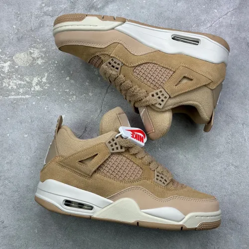 Air Jordan 4 IV Retro For Women #1417241
