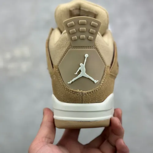 Cheap Air Jordan 4 IV Retro For Women #1417241 Replica Wholesale [$108.00 USD] [ITEM#1417241] on Replica Air Jordan 4 IV Retro