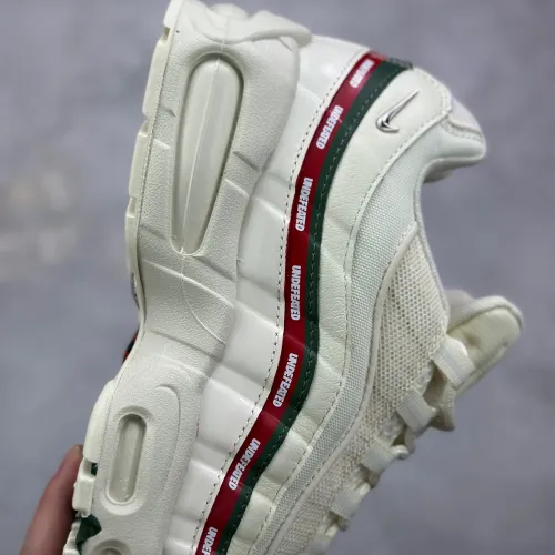 Cheap Nike Air Max 95 For Men #1417242 Replica Wholesale [$140.00 USD] [ITEM#1417242] on Replica Nike Air Max 95