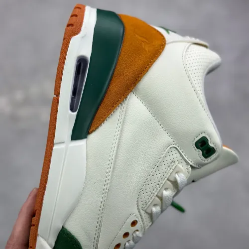 Cheap Air Jordan 3 III Retro For Men #1417260 Replica Wholesale [$102.00 USD] [ITEM#1417260] on Replica Air Jordan 3 III Retro