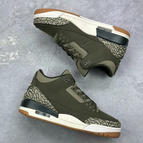 Cheap Air Jordan 3 III Retro For Men #1417261 Replica Wholesale [$102.00 USD] [ITEM#1417261] on Replica Air Jordan 3 III Retro