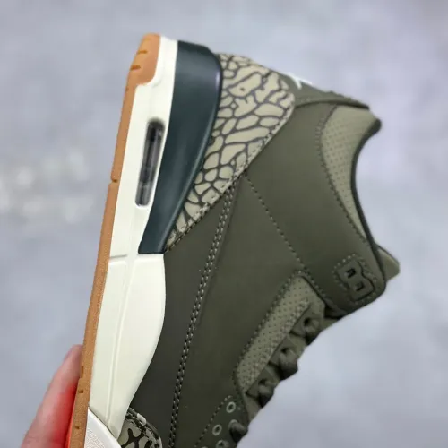 Cheap Air Jordan 3 III Retro For Men #1417261 Replica Wholesale [$102.00 USD] [ITEM#1417261] on Replica Air Jordan 3 III Retro
