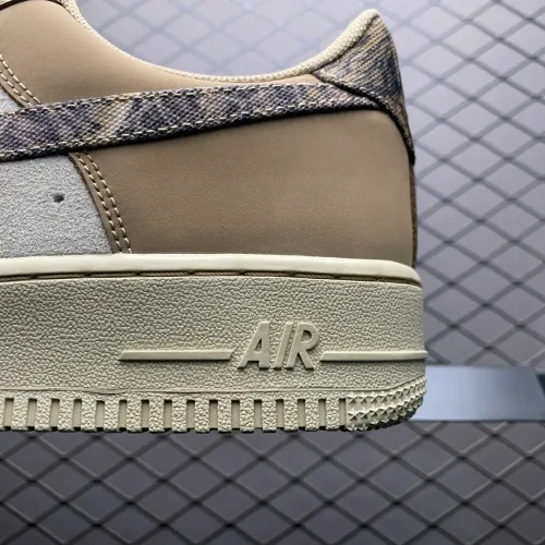 Cheap Nike Air Force 1 For Men #1417312 Replica Wholesale [$92.00 USD] [ITEM#1417312] on Replica Nike Air Force 1