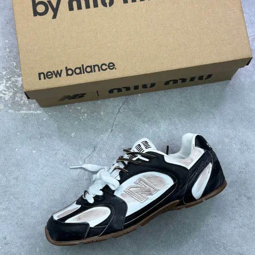 Cheap MIU MIU Casual Shoes For Women #1417324 Replica Wholesale [$98.00 USD] [ITEM#1417324] on Replica MIU MIU Casual Shoes