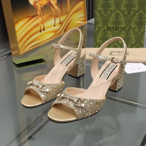 Gucci Sandal For Women #1417325