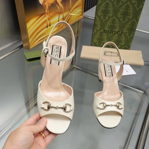 Cheap Gucci Sandal For Women #1417326 Replica Wholesale [$88.00 USD] [ITEM#1417326] on Replica Gucci Sandal