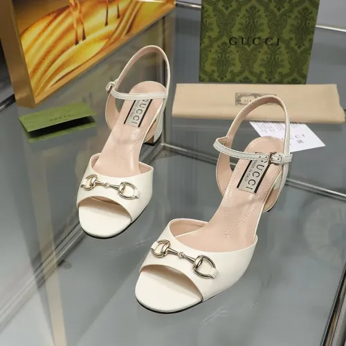 Cheap Gucci Sandal For Women #1417326 Replica Wholesale [$88.00 USD] [ITEM#1417326] on Replica Gucci Sandal