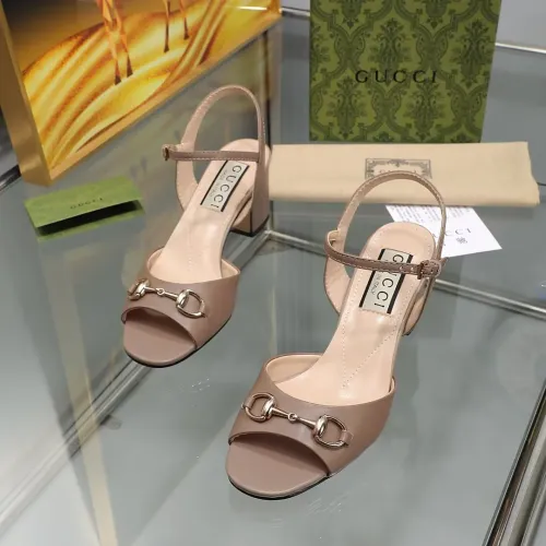 Cheap Gucci Sandal For Women #1417328 Replica Wholesale [$88.00 USD] [ITEM#1417328] on Replica Gucci Sandal