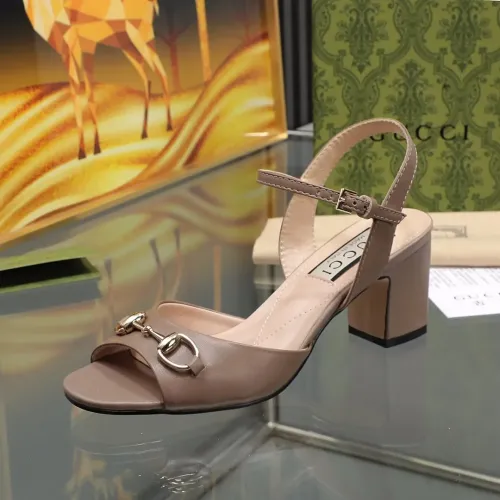 Cheap Gucci Sandal For Women #1417328 Replica Wholesale [$88.00 USD] [ITEM#1417328] on Replica Gucci Sandal