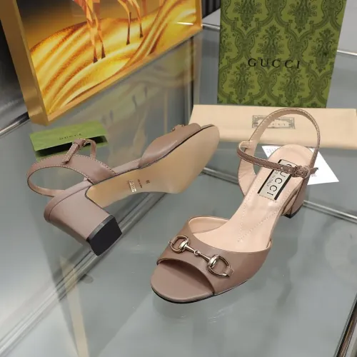 Cheap Gucci Sandal For Women #1417328 Replica Wholesale [$88.00 USD] [ITEM#1417328] on Replica Gucci Sandal