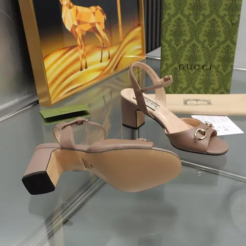 Cheap Gucci Sandal For Women #1417328 Replica Wholesale [$88.00 USD] [ITEM#1417328] on Replica Gucci Sandal