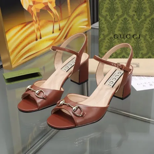 Gucci Sandal For Women #1417329