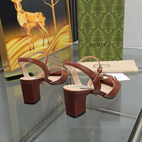 Cheap Gucci Sandal For Women #1417329 Replica Wholesale [$88.00 USD] [ITEM#1417329] on Replica Gucci Sandal