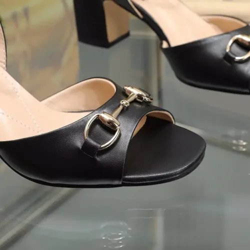 Cheap Gucci Sandal For Women #1417330 Replica Wholesale [$88.00 USD] [ITEM#1417330] on Replica Gucci Sandal