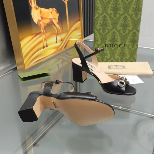 Cheap Gucci Sandal For Women #1417330 Replica Wholesale [$88.00 USD] [ITEM#1417330] on Replica Gucci Sandal