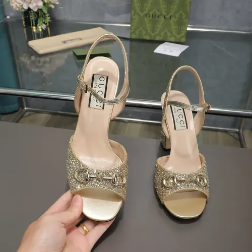 Cheap Gucci Sandal For Women #1417331 Replica Wholesale [$88.00 USD] [ITEM#1417331] on Replica Gucci Sandal