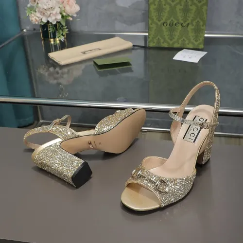 Cheap Gucci Sandal For Women #1417331 Replica Wholesale [$88.00 USD] [ITEM#1417331] on Replica Gucci Sandal