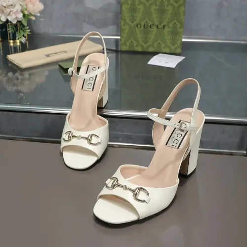 Cheap Gucci Sandal For Women #1417332 Replica Wholesale [$88.00 USD] [ITEM#1417332] on Replica Gucci Sandal