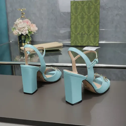 Cheap Gucci Sandal For Women #1417333 Replica Wholesale [$88.00 USD] [ITEM#1417333] on Replica Gucci Sandal