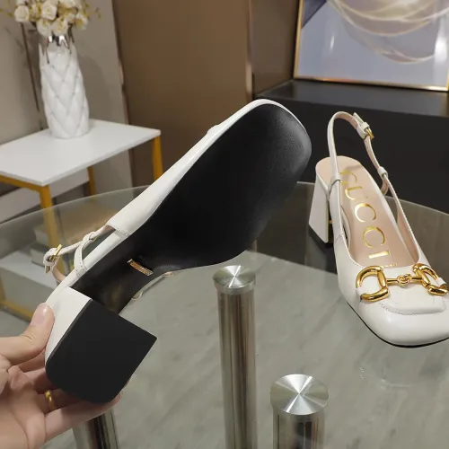 Cheap Gucci Sandal For Women #1417336 Replica Wholesale [$82.00 USD] [ITEM#1417336] on Replica Gucci Sandal