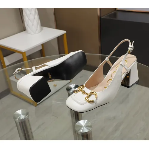 Cheap Gucci Sandal For Women #1417336 Replica Wholesale [$82.00 USD] [ITEM#1417336] on Replica Gucci Sandal