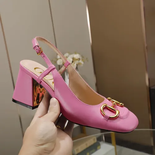 Cheap Gucci Sandal For Women #1417338 Replica Wholesale [$82.00 USD] [ITEM#1417338] on Replica Gucci Sandal